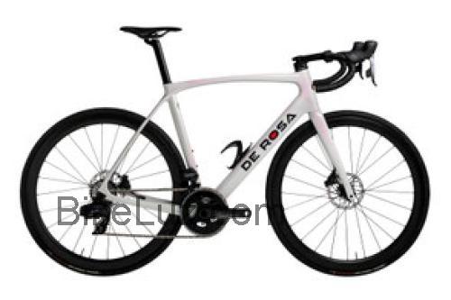 De Rosa Idol ficha tecnica